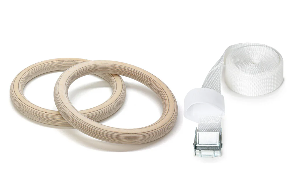 Gymnastic Rings - Image 3