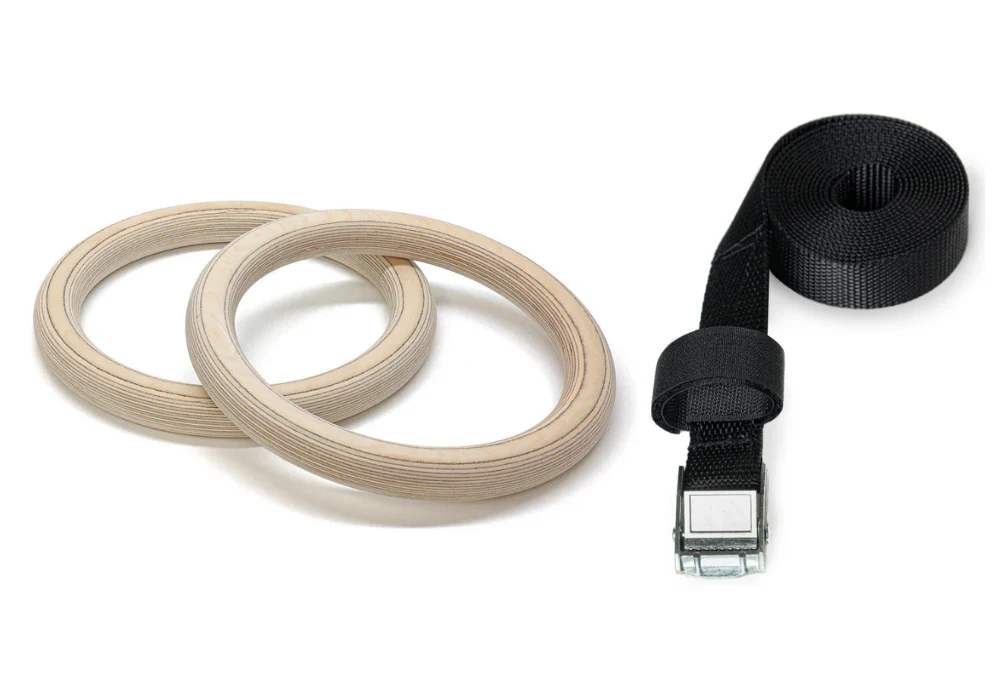 Gymnastic Rings - Image 4
